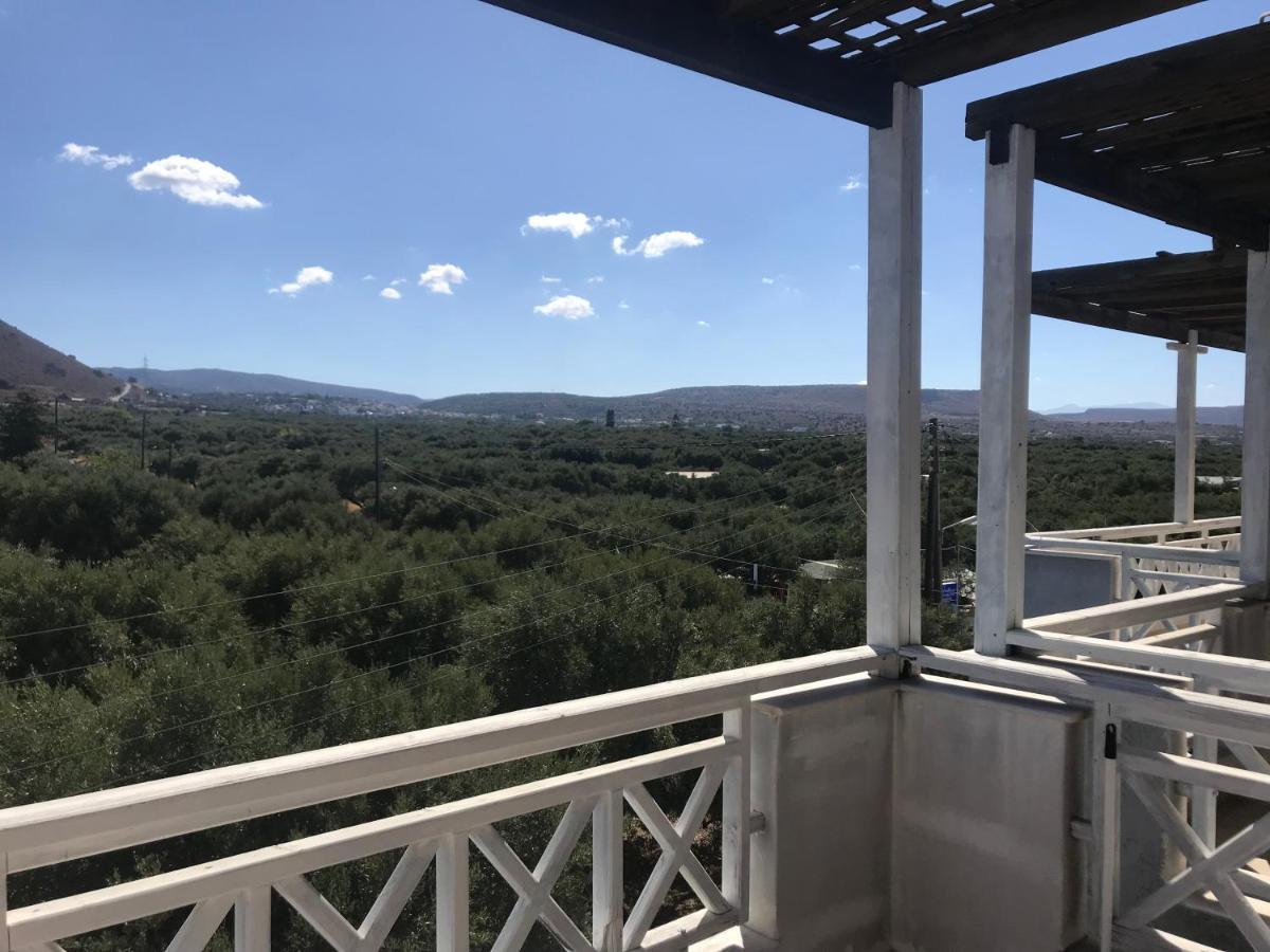 Valentina Apartments Kato Gouves Dış mekan fotoğraf