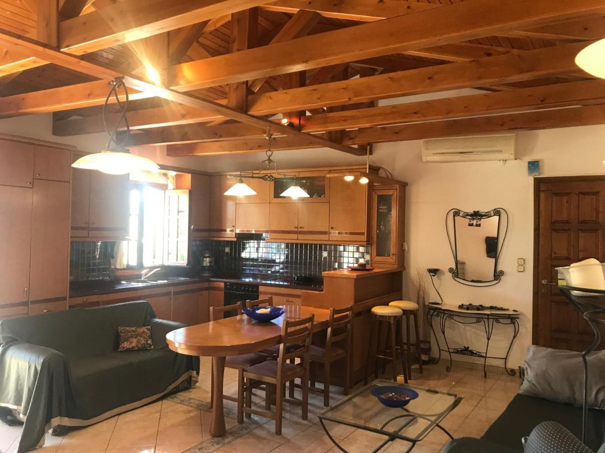 Valentina Apartments Kato Gouves Dış mekan fotoğraf