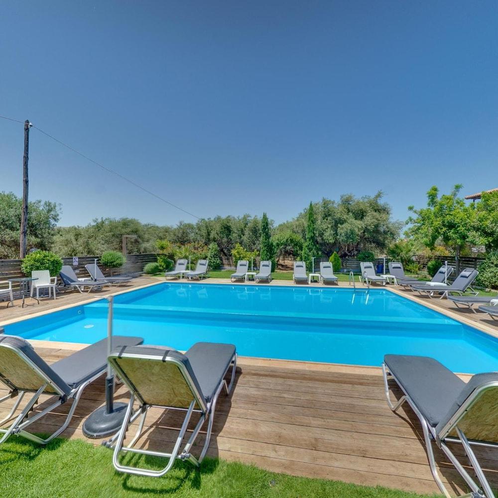 Valentina Apartments Kato Gouves Dış mekan fotoğraf