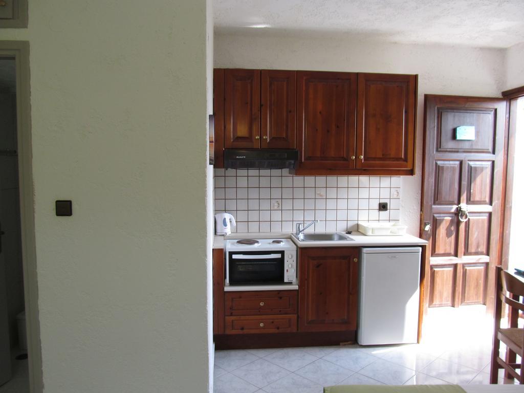 Valentina Apartments Kato Gouves Dış mekan fotoğraf