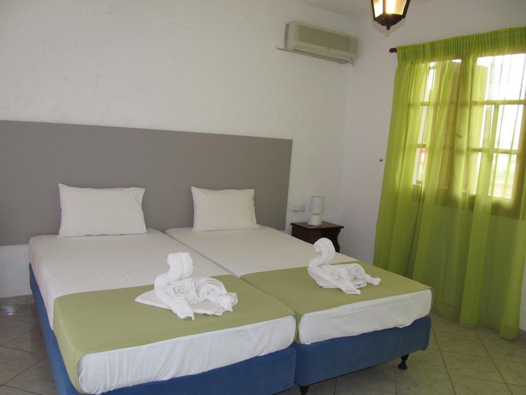 Valentina Apartments Kato Gouves Dış mekan fotoğraf