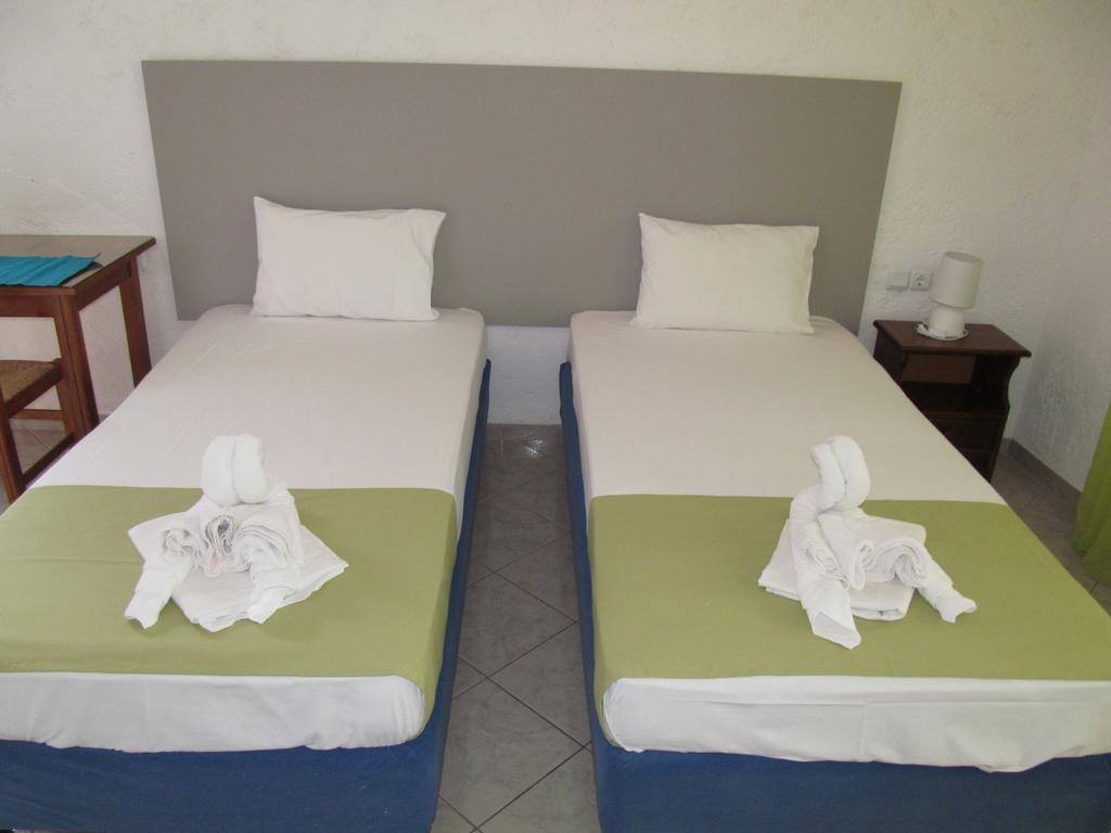 Valentina Apartments Kato Gouves Dış mekan fotoğraf
