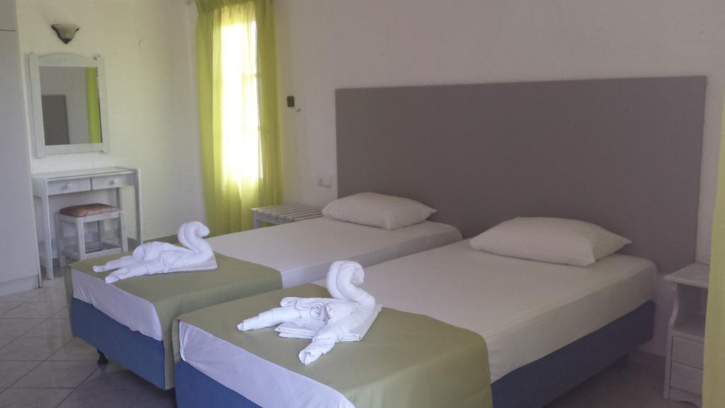 Valentina Apartments Kato Gouves Dış mekan fotoğraf