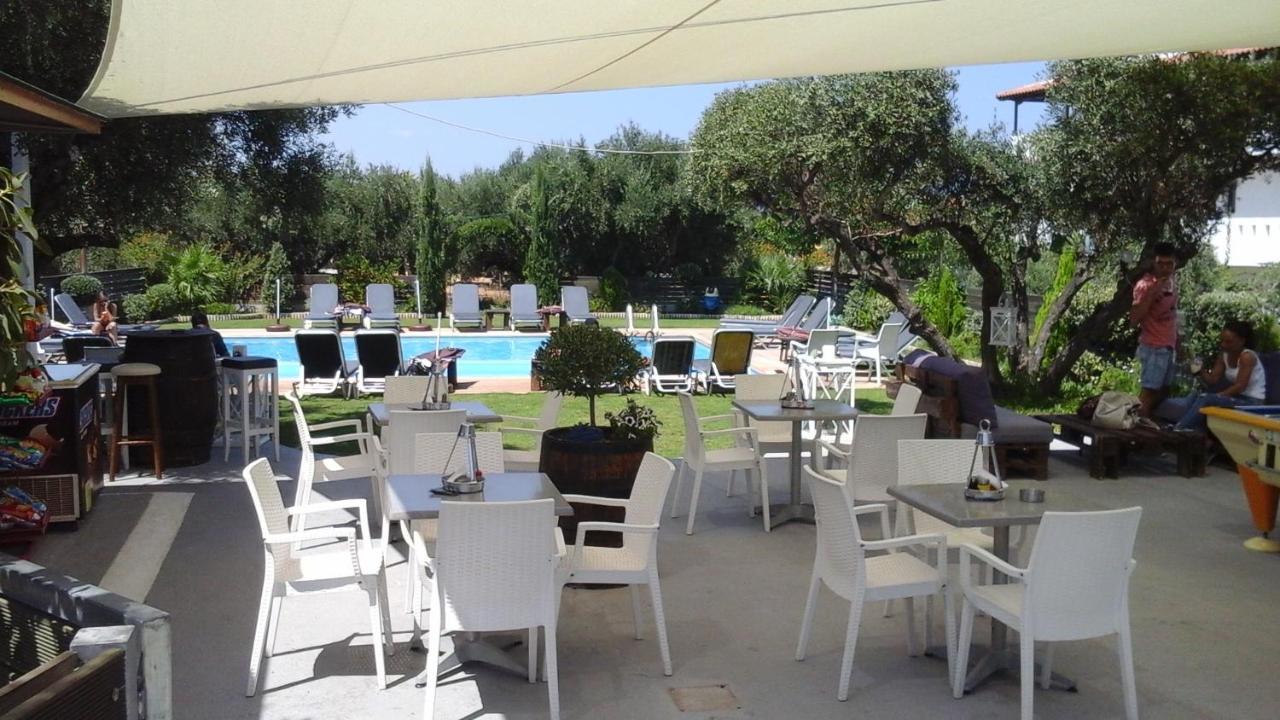 Valentina Apartments Kato Gouves Dış mekan fotoğraf