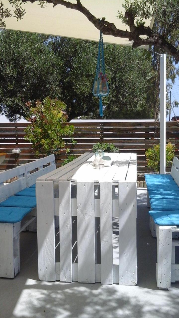 Valentina Apartments Kato Gouves Dış mekan fotoğraf