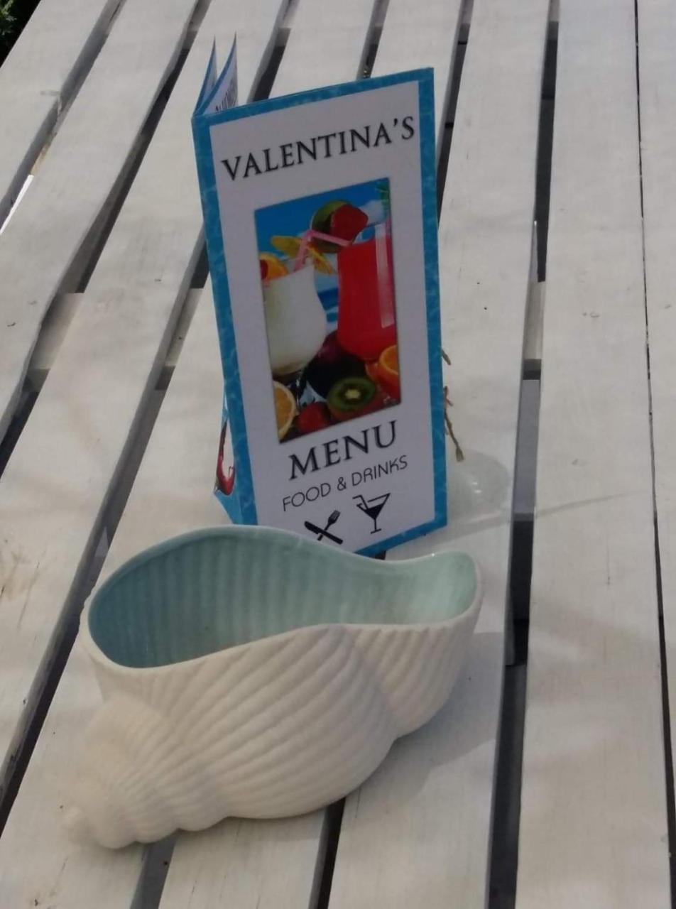 Valentina Apartments Kato Gouves Dış mekan fotoğraf