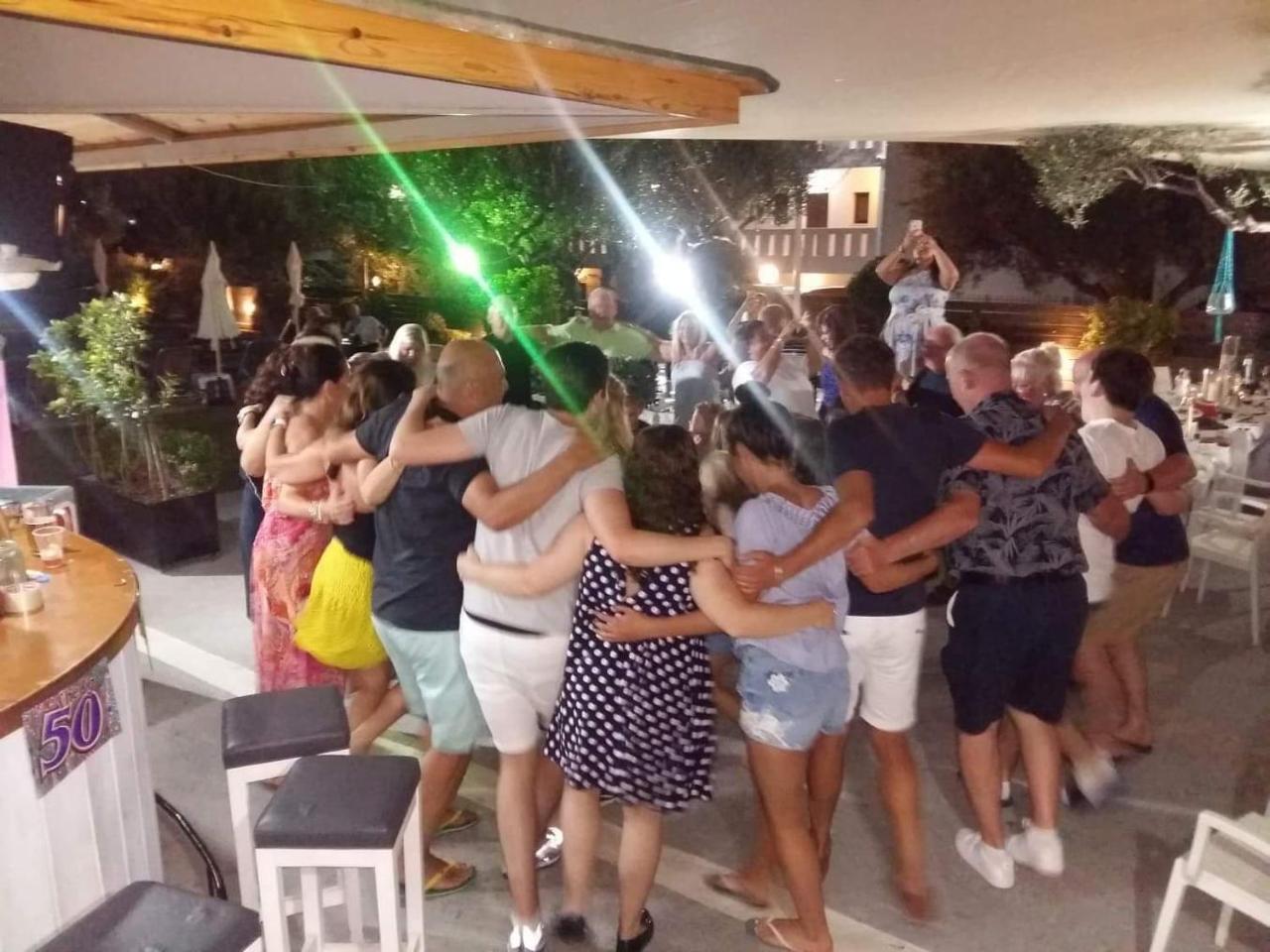 Valentina Apartments Kato Gouves Dış mekan fotoğraf