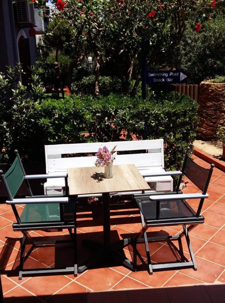Valentina Apartments Kato Gouves Dış mekan fotoğraf
