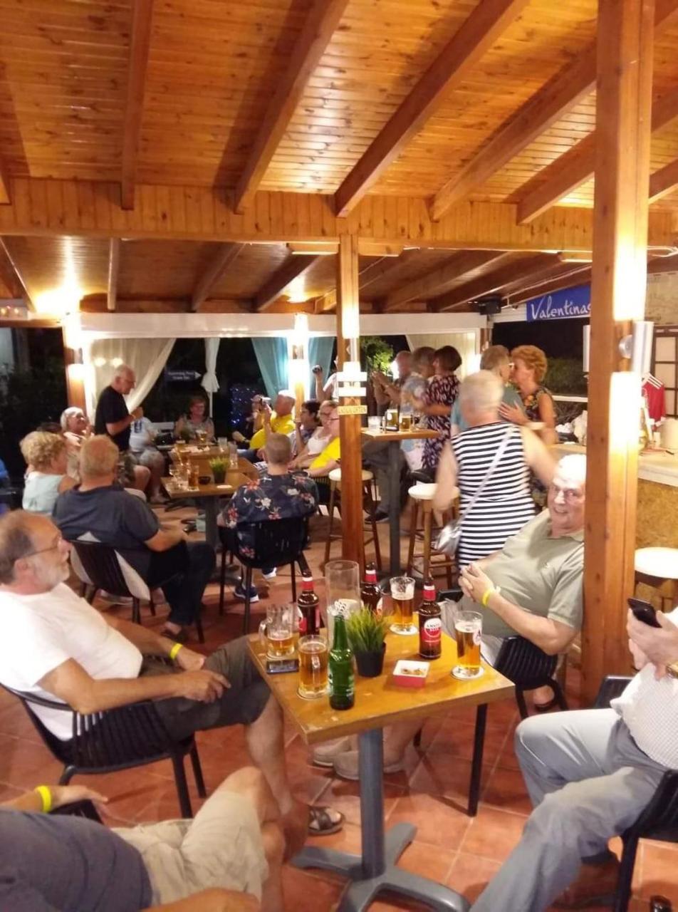 Valentina Apartments Kato Gouves Dış mekan fotoğraf