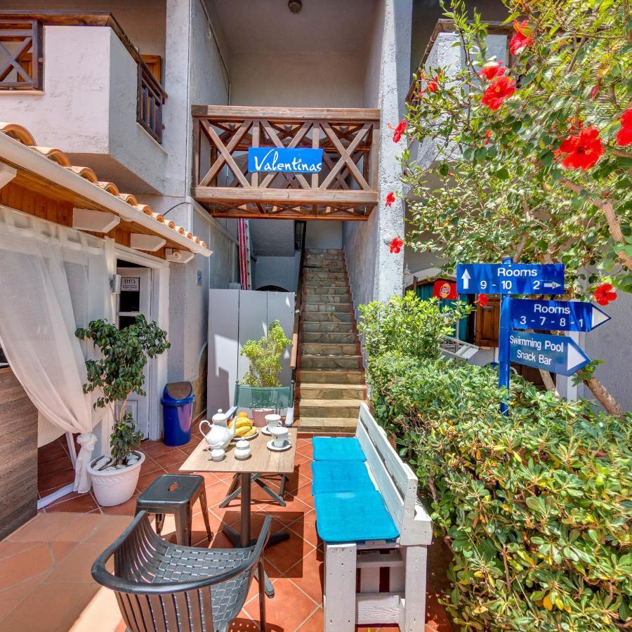 Valentina Apartments Kato Gouves Dış mekan fotoğraf