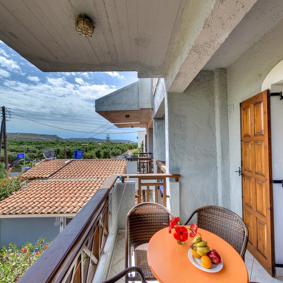 Valentina Apartments Kato Gouves Dış mekan fotoğraf