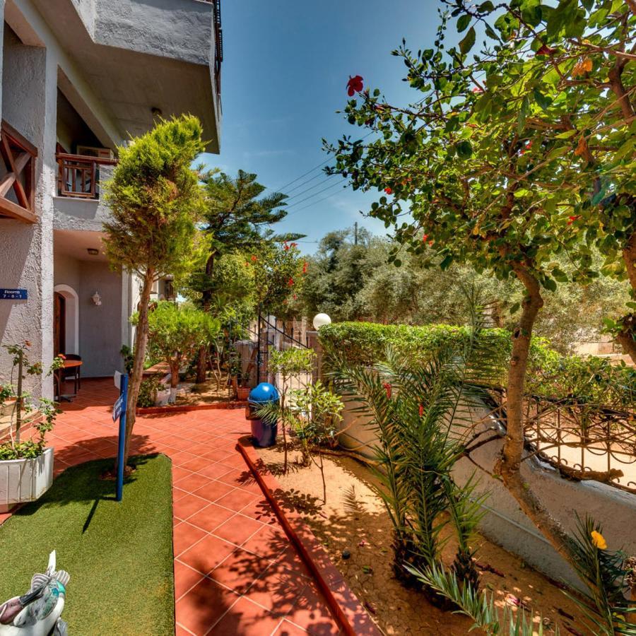 Valentina Apartments Kato Gouves Dış mekan fotoğraf