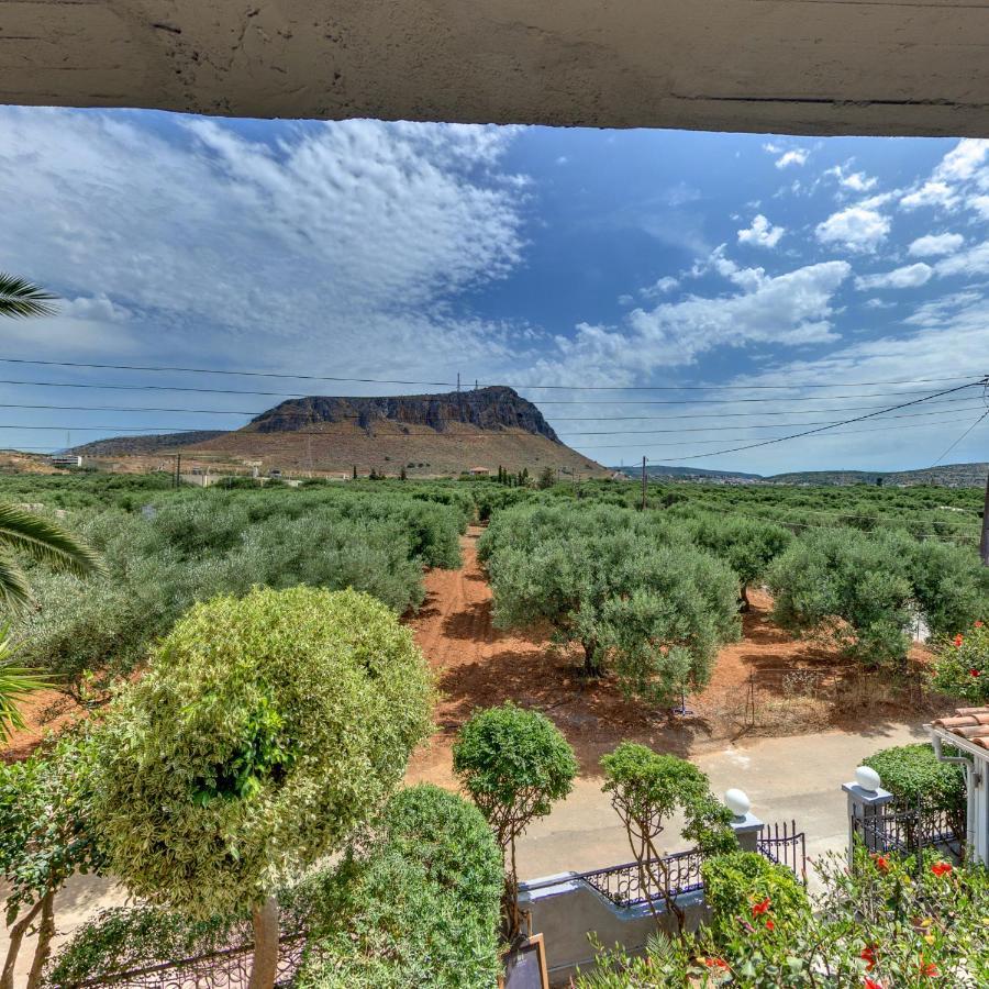Valentina Apartments Kato Gouves Dış mekan fotoğraf