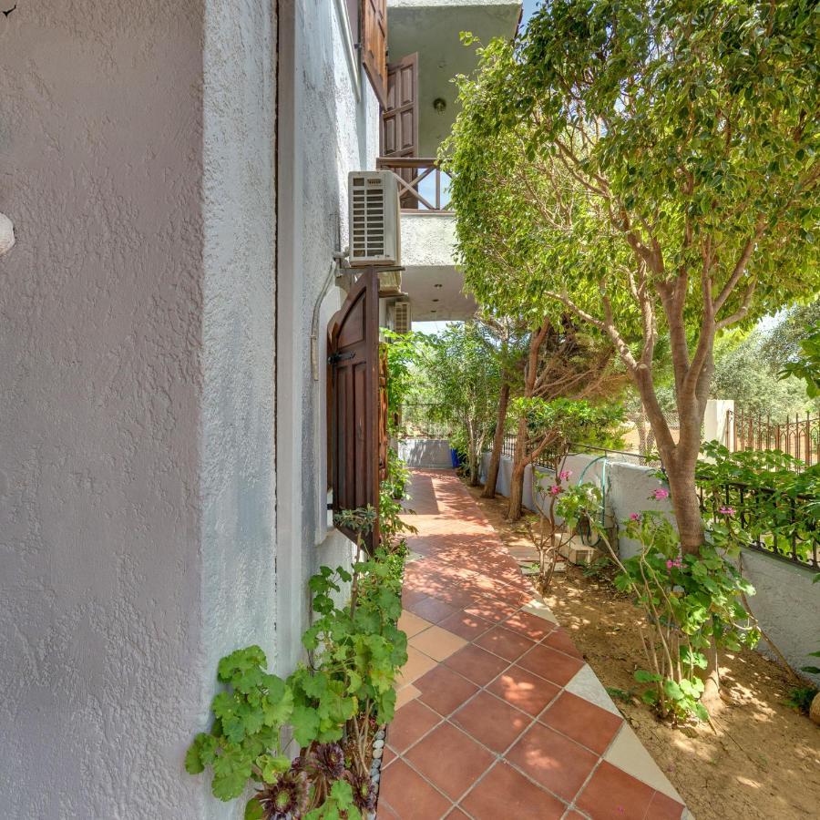 Valentina Apartments Kato Gouves Dış mekan fotoğraf