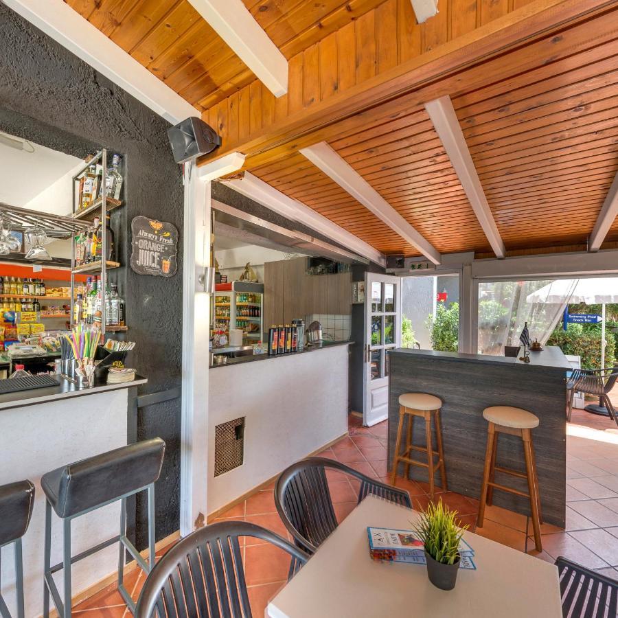 Valentina Apartments Kato Gouves Dış mekan fotoğraf